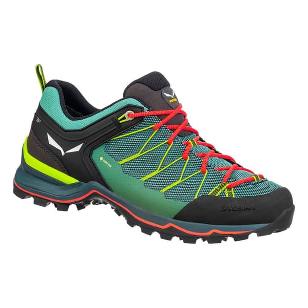 Salewa Vandringsskor Mtn Trainer Lite Goretex Grönt EU 39 Kvinna