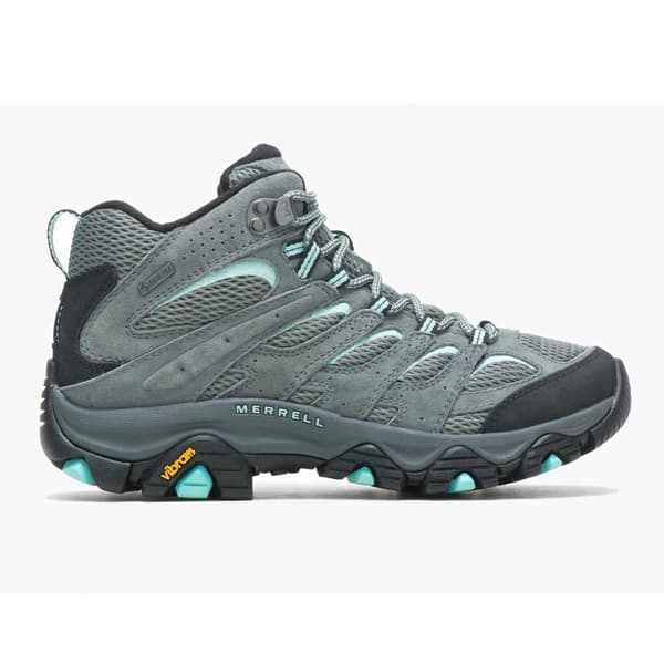 Merrell Kängor Moab 3 Mid Goretex Grönt EU 39 Kvinna