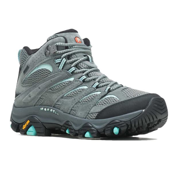 Merrell Kängor Moab 3 Mid Goretex Grönt EU 39 Kvinna