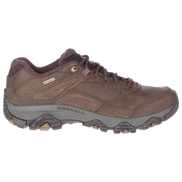 Merrell Vandringsskor Moab Adventure Iii Waterproof Brun EU 44 Man