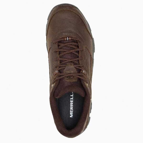 Merrell Vandringsskor Moab Adventure Iii Waterproof Brun EU 44 Man