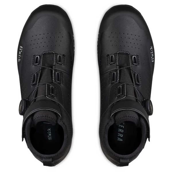 Fizik Mtb Kengät Terra Artica X5 Goretex Musta EU 43 Mies