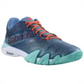 Miniatyrbilde 4 av 10: Babolat Jet Premura 2 Electric Green/Mandarin 2023