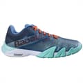 Miniatyrbilde 1 av 10: Babolat Jet Premura 2 Electric Green/Mandarin 2023