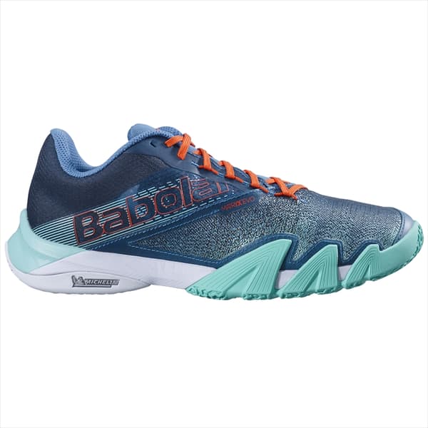 Babolat Jet Premura 2 Electric Green/Mandarin 2023 Grøn 42