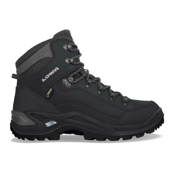 Lowa Vandrestøvler Renegade Goretex Mid Sort EU 42 Mand
