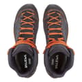 Miniatyrbillede 6 af 6: Salewa Bjergbestigningsstøvler Mountain Trainer Mid Goretex Grå EU 44 1/2 Mand
