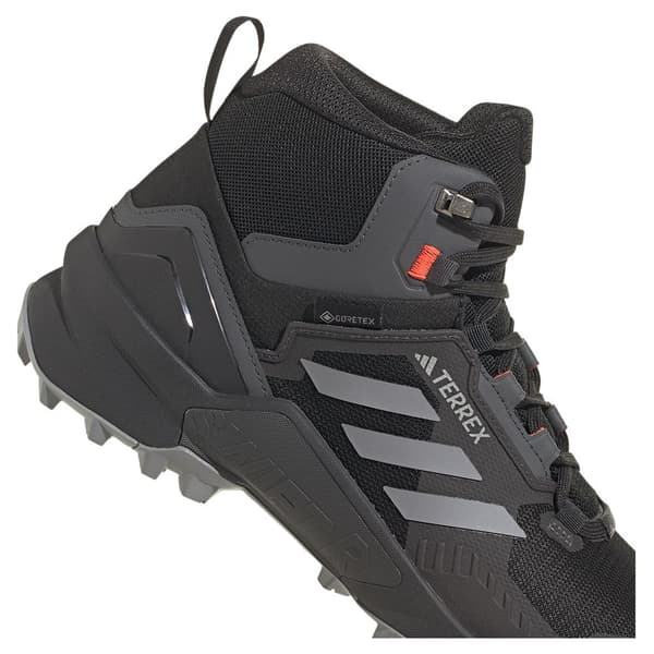 Adidas Vandringsskor Terrex Swift R3id Goretex Svart EU 44 Man
