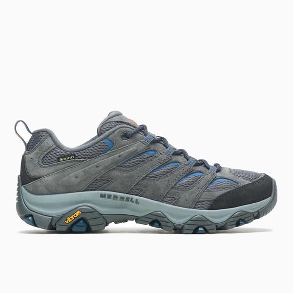 Merrell Vandringsskor Moab 3 Goretex Grå EU 43 Man