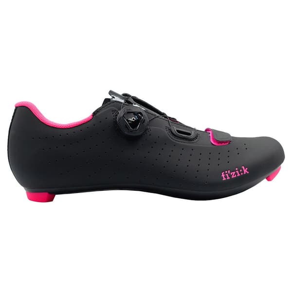 Fizik Tempo R5 Overcurve Landsvägscykelsko Sort EU 40 Kvinde