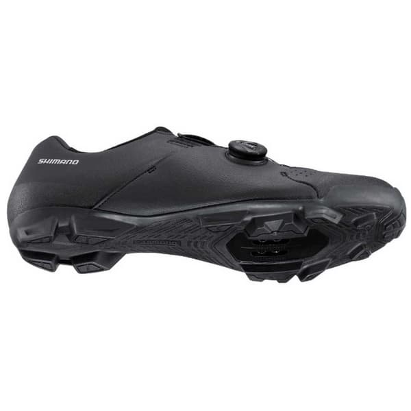 Shimano Mtb Sko Xc3 Sort EU 39 Mand