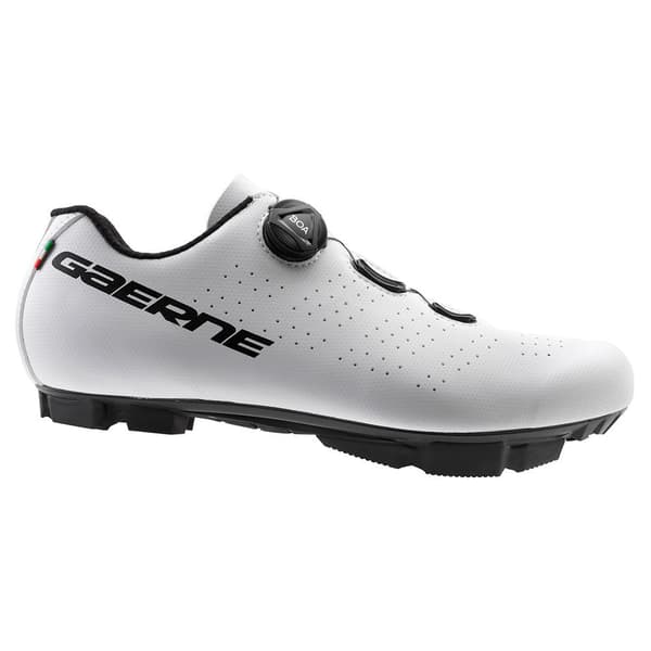 Gaerne Mtb Sko G.trail Hvid EU 44 Mand
