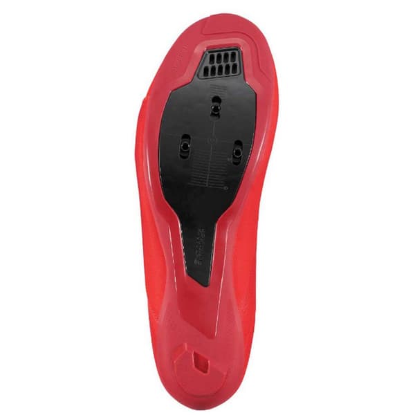 Shimano Vej Sko Rc3 Rød EU 46 Mand