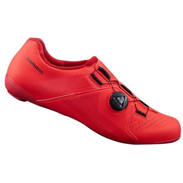 Shimano Vägskor Rc3 Röd EU 46 Man