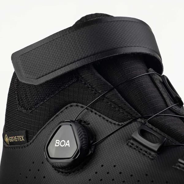 Fizik Mtb Kengät Terra Artica X5 Goretex Musta EU 42 Mies