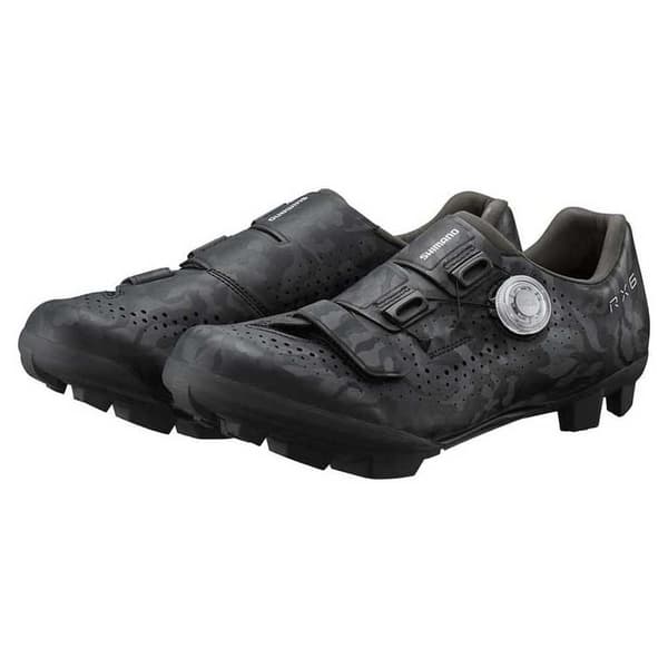 Shimano Grus Sko Rx600 Sort EU 44 Mand