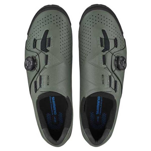 Shimano Mtb Skor Xc300 Grönt EU 46 Man
