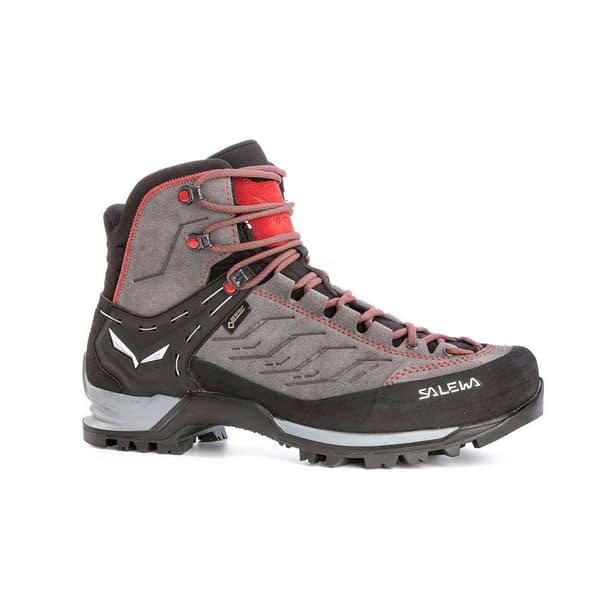 Salewa Bjergbestigningsstøvler Mountain Trainer Mid Goretex Grå EU 41 Mand