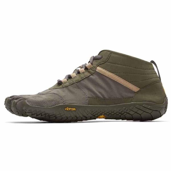 Vibram Fivefingers Vaelluskengät V Trek Harmaa EU 43 Mies