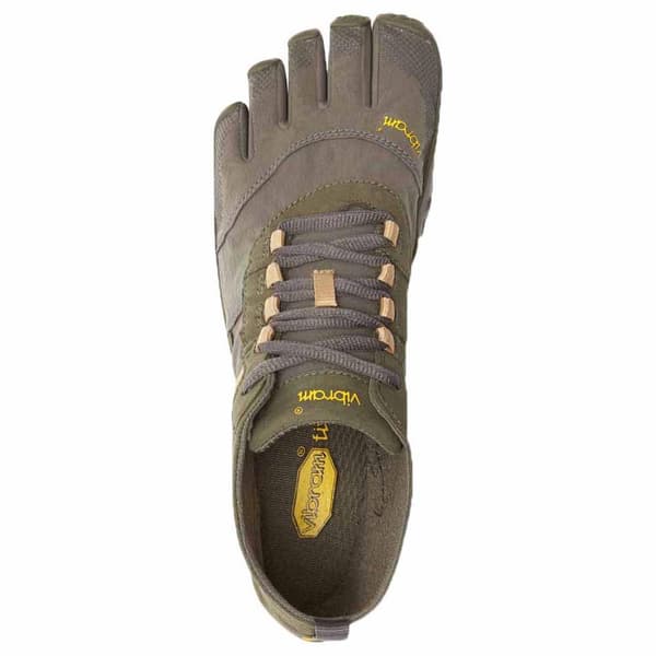 Vibram Fivefingers Vaelluskengät V Trek Harmaa EU 43 Mies
