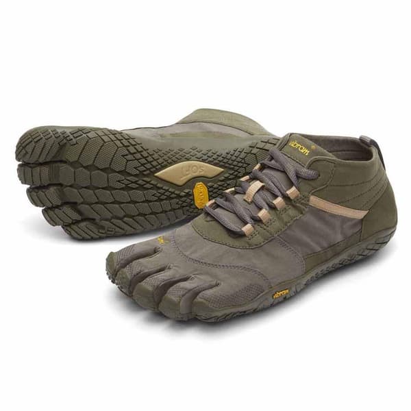 Vibram Fivefingers Vaelluskengät V Trek Harmaa EU 43 Mies