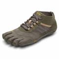 Pikkukuva 1 / 5: Vibram Fivefingers Vaelluskengät V Trek Harmaa EU 43 Mies
