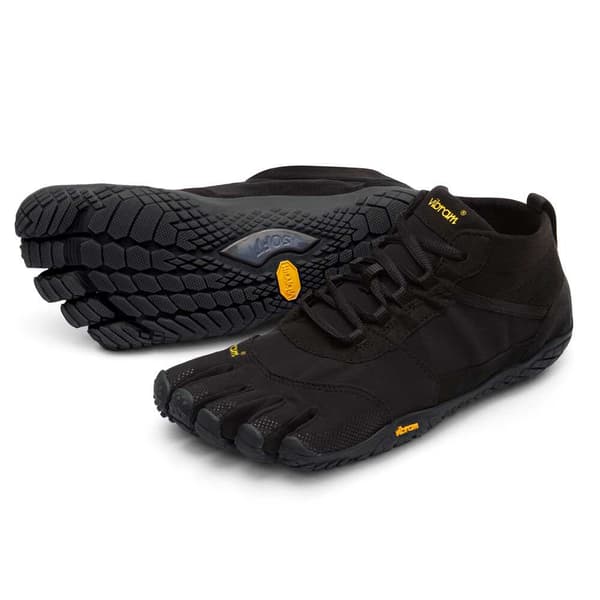 Vibram Fivefingers Vandresko V Trek Sort EU 45 Mand