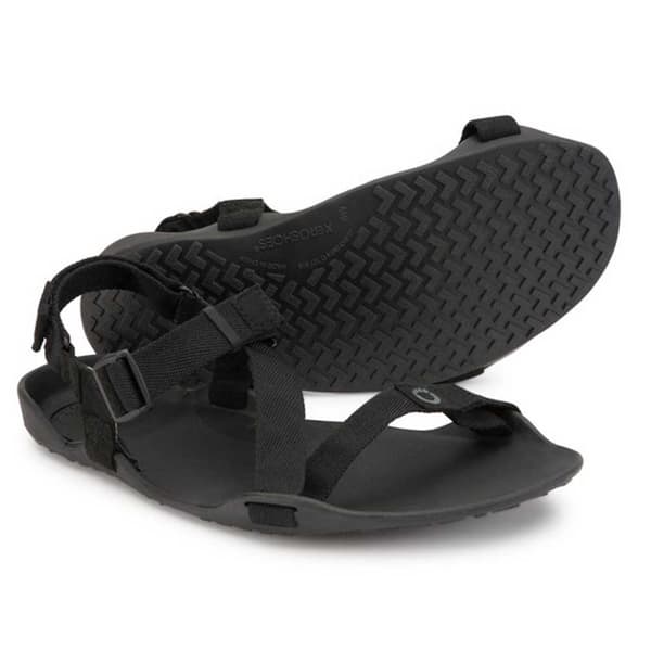Xero Shoes Sandaalit Z-trek Ii Musta EU 41 Mies