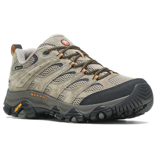 Merrell Vandringsskor Moab 3 Goretex Grönt EU 46 Man
