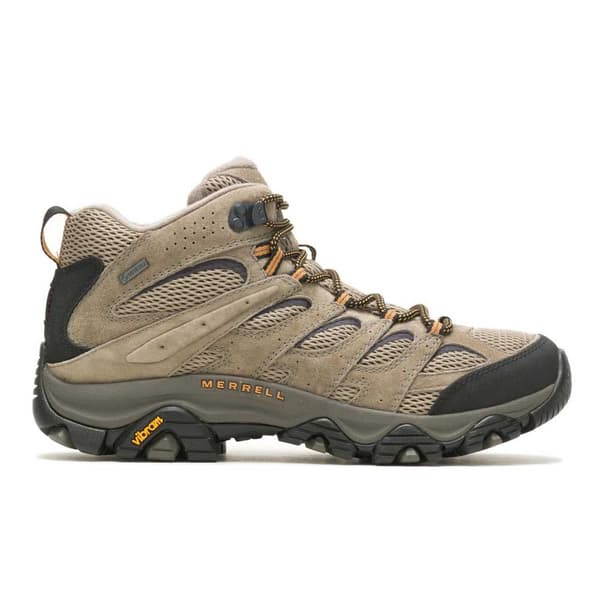 Merrell Vaelluskengät Moab 3 Mid Goretex Ruskea EU 44 1/2 Mies