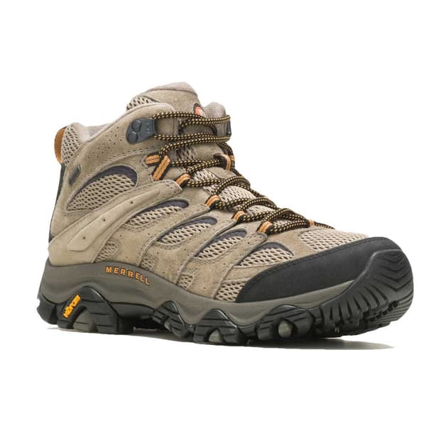 Merrell Vaelluskengät Moab 3 Mid Goretex Ruskea EU 44 1/2 Mies