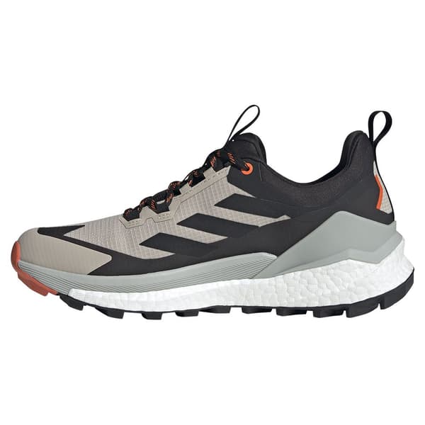 Adidas Vandresko Terrex Free Hiker 2 Low Goretex Grå EU 45 1/3 Mand