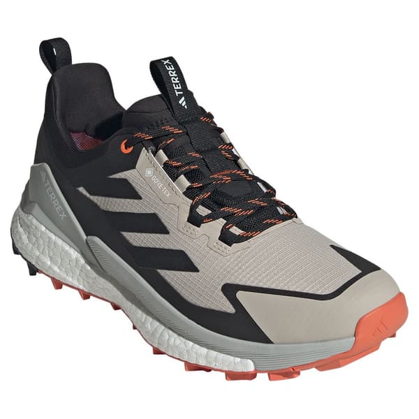 Adidas Vandresko Terrex Free Hiker 2 Low Goretex Grå EU 45 1/3 Mand