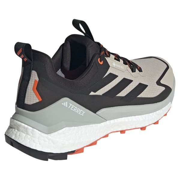 Adidas Vandresko Terrex Free Hiker 2 Low Goretex Grå EU 45 1/3 Mand