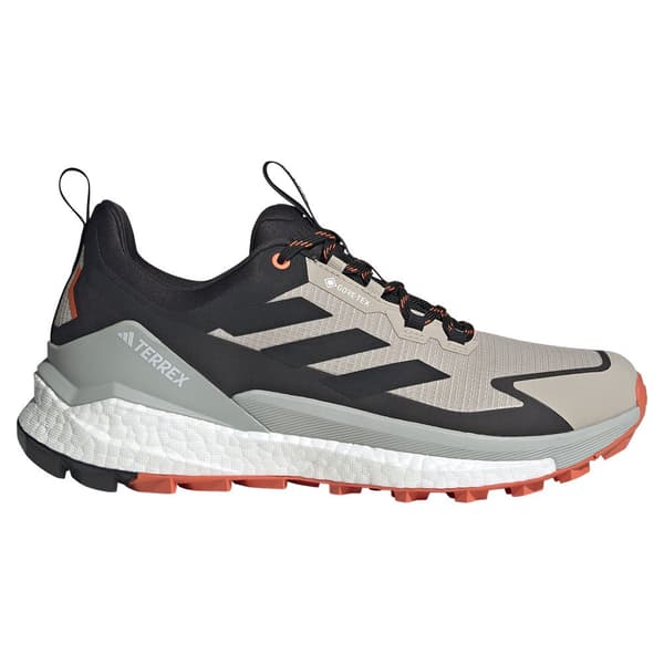 Adidas Vandresko Terrex Free Hiker 2 Low Goretex Grå EU 45 1/3 Mand