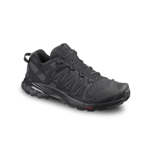 XA Pro 3D v8 Shoe Black Male
