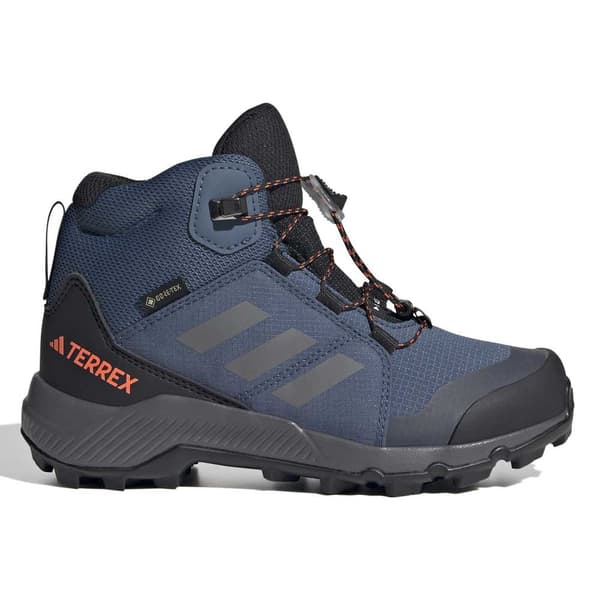 Adidas Børne Trænere Terrex Mid Goretex Blå EU 36 2/3