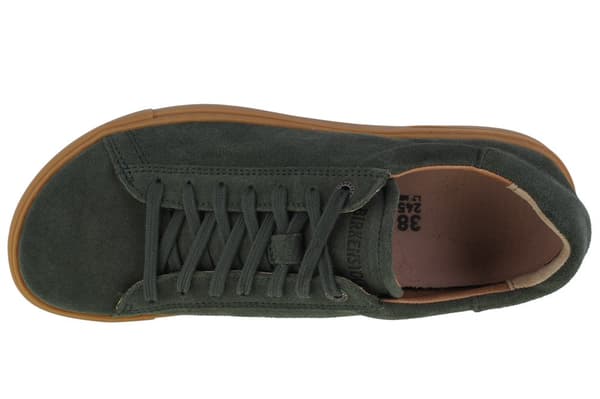 Birkenstock Bend Low 1024601, Unisex, Sneakers, grön