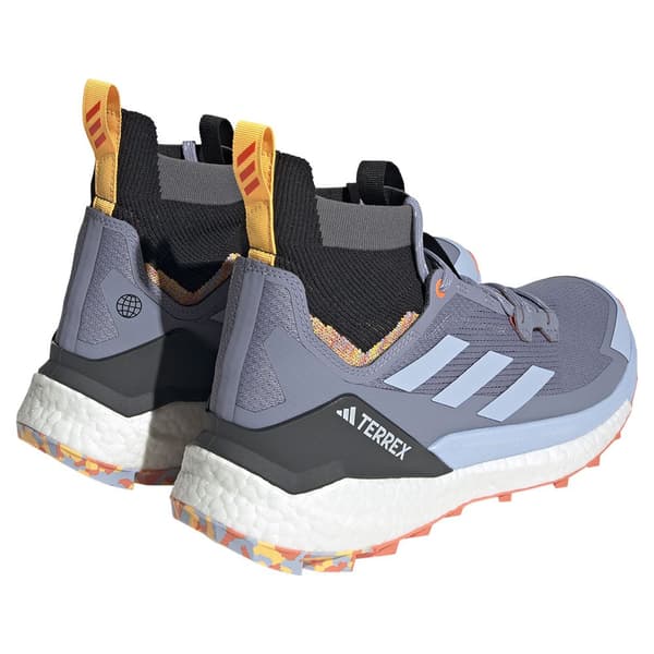 Adidas Vandringsskor Terrex Free Hiker 2 Lila EU 43 1/3 Man