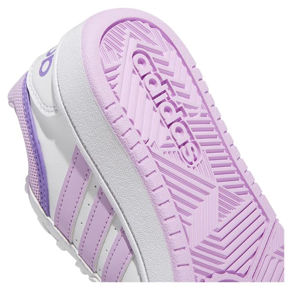 Adidas Sportswear Tränare För Barn Hoops 3.0 Vit EU 35 1/2 Pojke