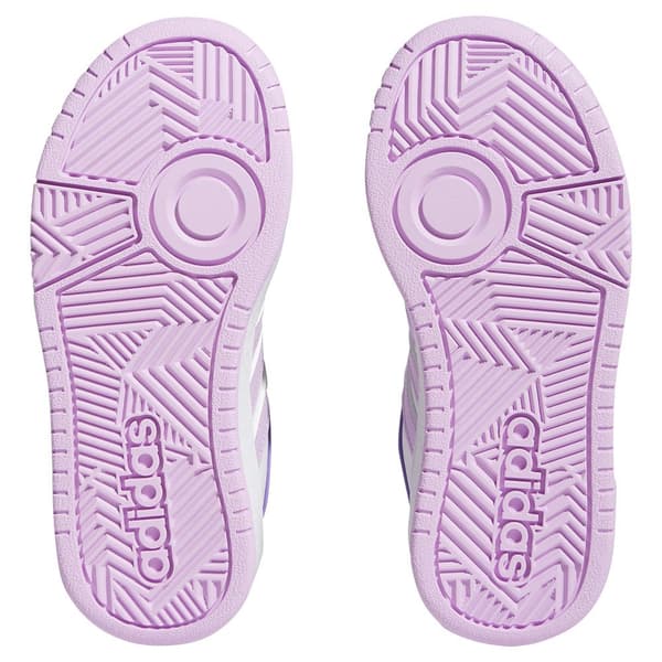 Adidas Sportswear Tränare För Barn Hoops 3.0 Vit EU 35 1/2 Pojke