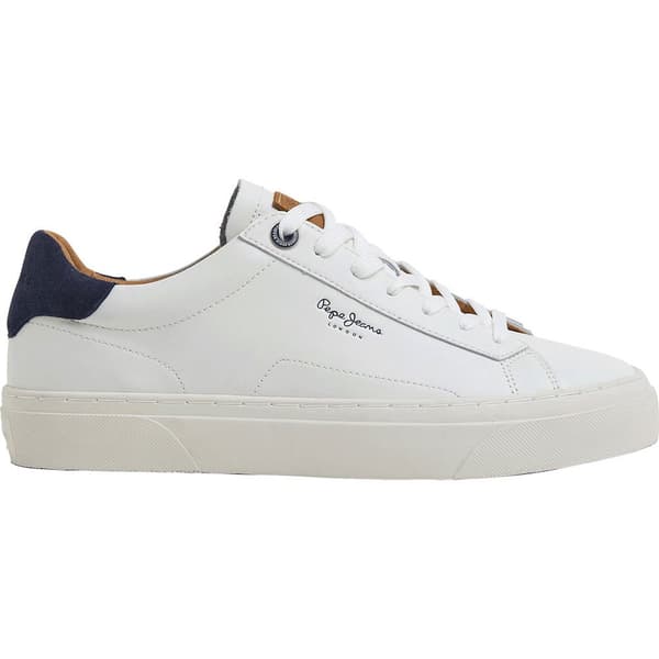 Pepe Jeans Utbildare Yogi Original Beige EU 45 Man