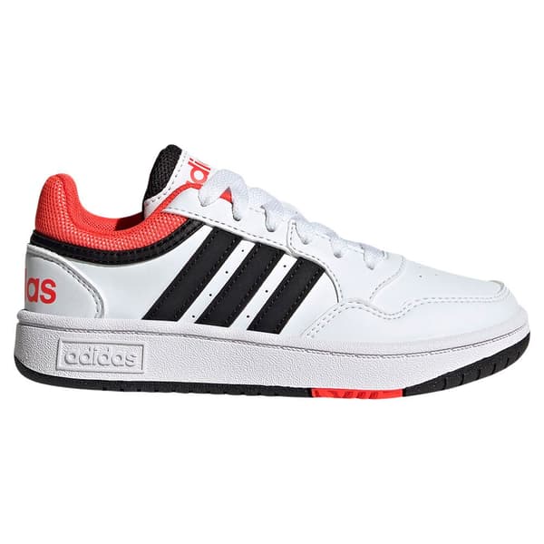 Adidas Tränare För Barn Hoops 3.0 Vit EU 38