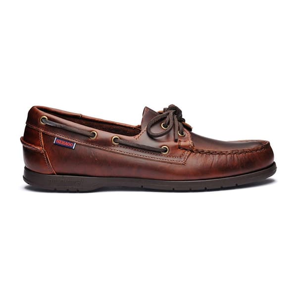 Sebago Bådsko Docksides Endeavor Brun EU 43 Mand
