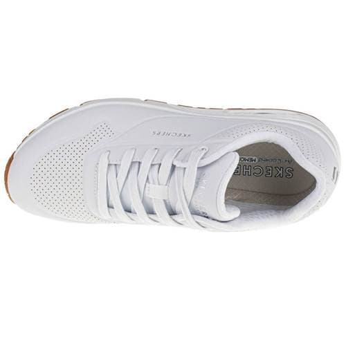 Skechers Utbildare Unostand On Air Vit EU 37 Kvinna