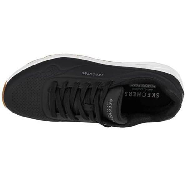 Skechers Valmentajat Unostand On Air Musta EU 42 Mies