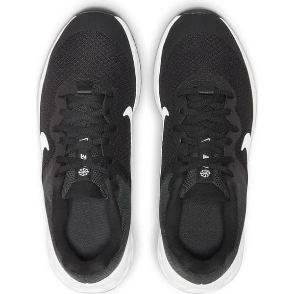 Nike Utbildare Revolution 6 Gs Svart EU 40 Pojke