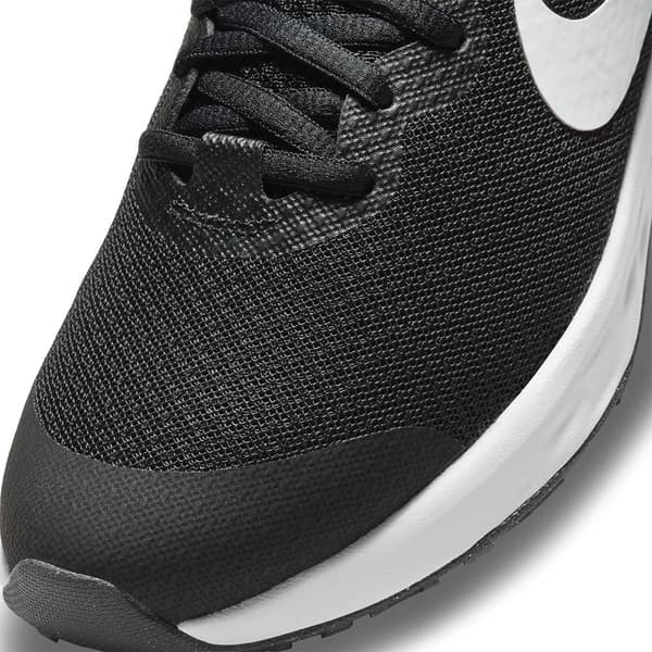 Nike Utbildare Revolution 6 Gs Svart EU 40 Pojke