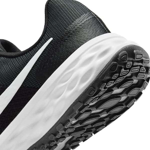 Nike Utbildare Revolution 6 Gs Svart EU 40 Pojke