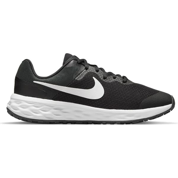 Nike Utbildare Revolution 6 Gs Svart EU 40 Pojke